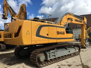 LIEBHERR R 946 NLC Litronic tracked excavator