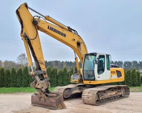 Liebherr R906 LC Litronic tracked excavator