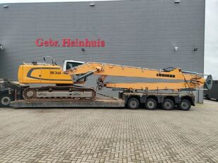 Liebherr R936 LC 21 Meter Long Reach 3D Trimble GCS 900 GPS Laser! tracked excavator