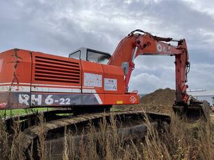 O&K RH 6-22 tracked excavator