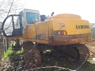 Samsung SE 280 tracked excavator