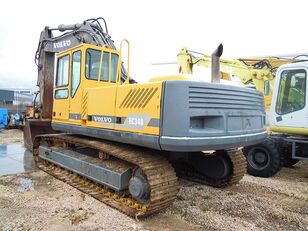VOLVO EC 340 tracked excavator