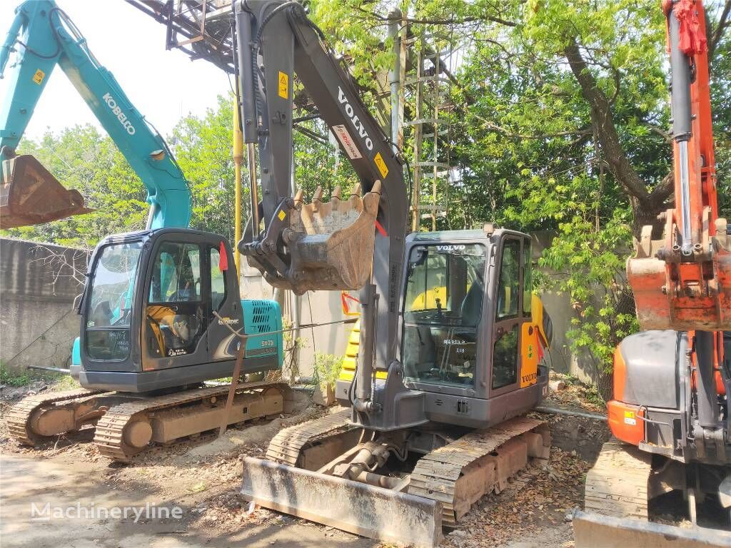 Volvo EC 60 C tracked excavator