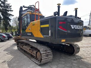 Volvo EC220EL  tracked excavator