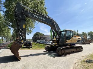 Volvo EC300DL tracked excavator