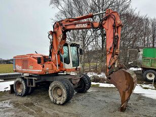 Atlas 1304 *13.500hrs *ROTO TILT *2 x BUCKETS  wheel excavator