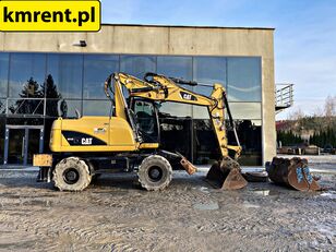 Caterpillar  M 313 D KOPARKA KOŁOWA | CAT 315 314 311 JCB JS 145 175 wheel excavator