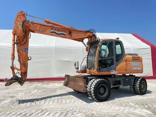 Doosan DX140W wheel excavator