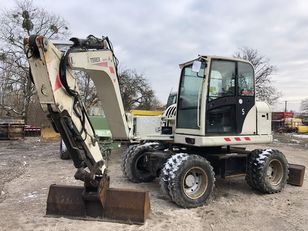 SCHAEFF Terex hml 32 wheel excavator