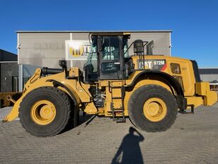 CATERPILLAR 972M XE Aggregate Handler wheel loader