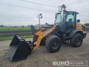 Case 321F wheel loader