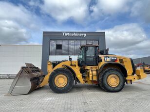 Caterpillar 982M Aggregate Handler wheel loader