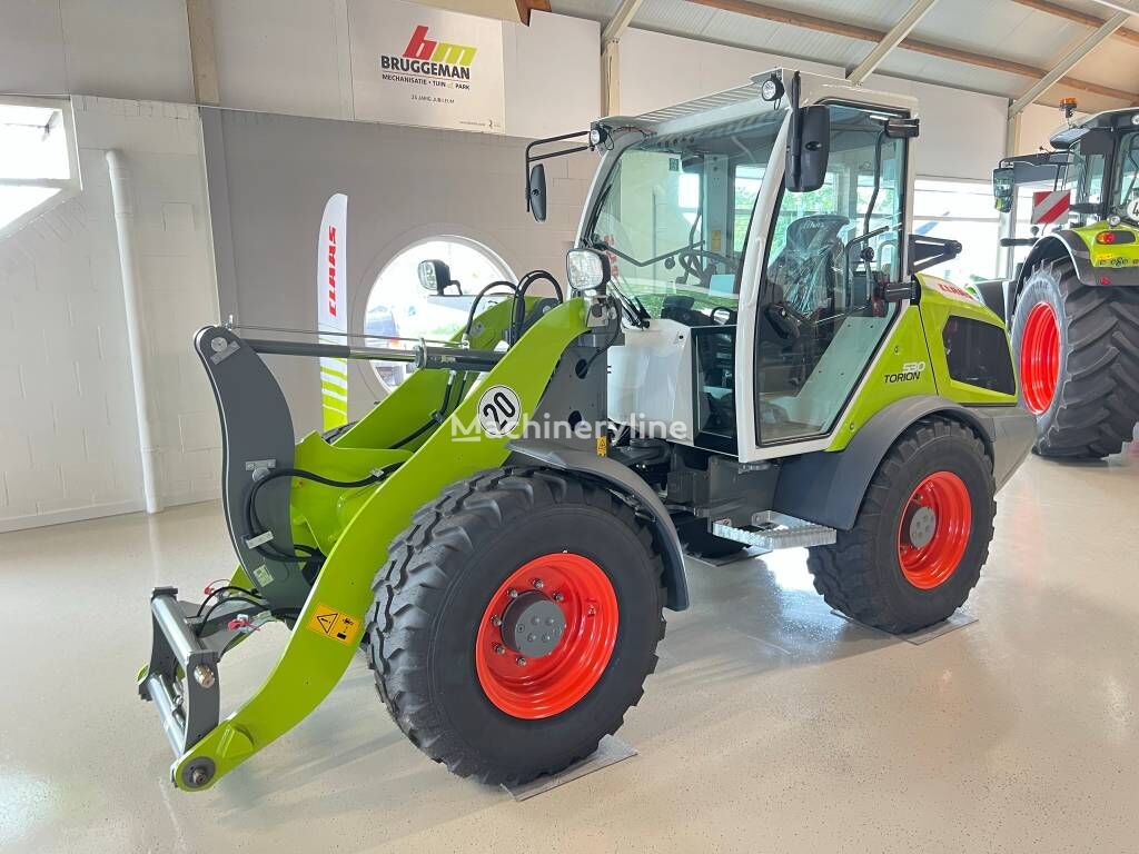 new Claas Torion-530 wheel loader