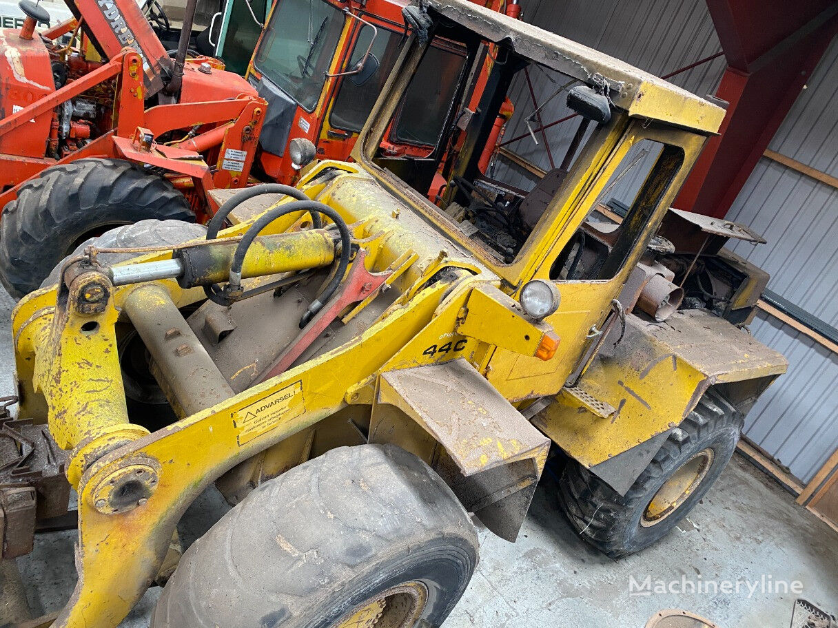 HANOMAG 44C wheel loader