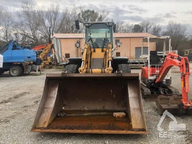 Liebherr L 514 STEREO wheel loader