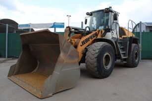 Liebherr L576 - Nr.: 350 wheel loader