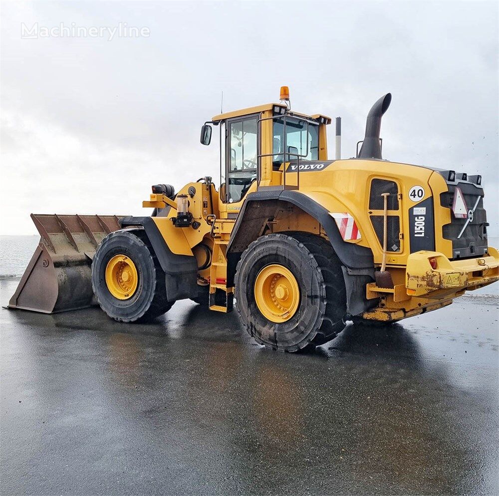 Volvo L150 G wheel loader