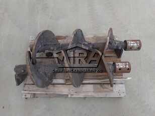 Schnecken auger drill