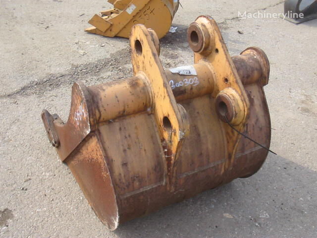 Case excavator bucket