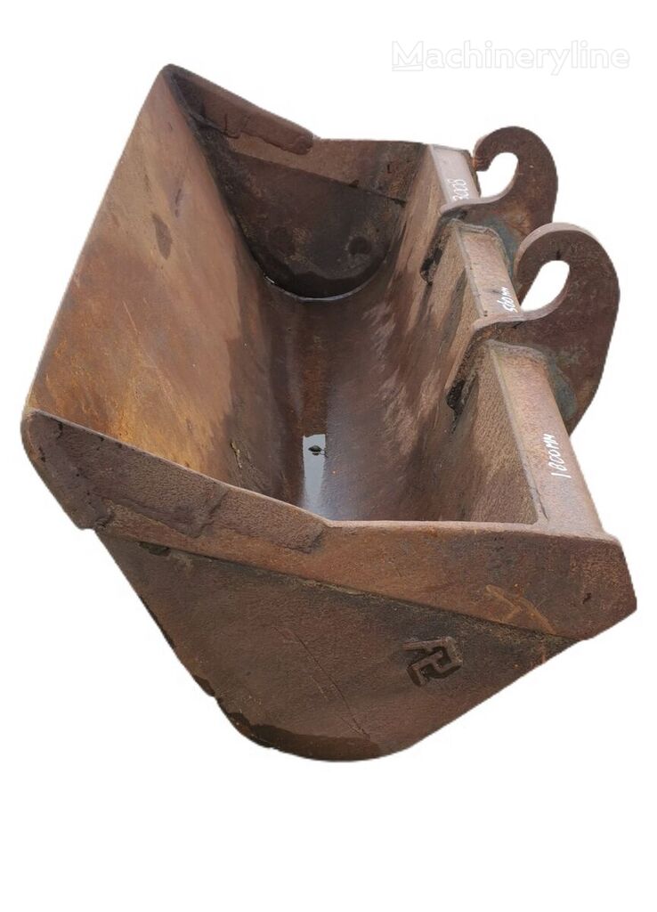Graafbak CW40 1800mm breed excavator bucket