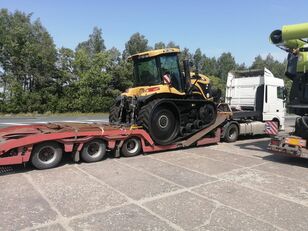 Transport for construction machinery, agricultural machinery