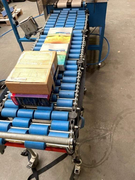 Gura 1200-425 2KUX belt conveyor