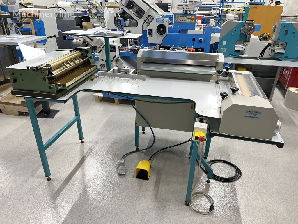 CMC Italia Cover maker binding machine