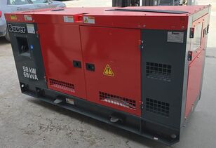Bauer GFS-50KW diesel generator