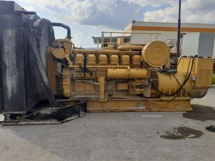 Caterpillar 3512  1600 KWA  24 Z   diesel generator