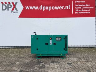new Cummins C22D5 - 22 kVA Generator - DPX-18501 diesel generator