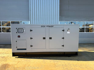 new Giga Power Giga power 250 kVa silent generator set - LT-W200GF diesel generator