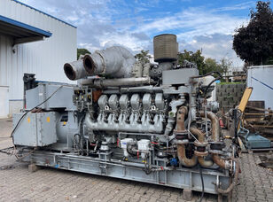 MTU V12 4000 1937 KVA  diesel generator