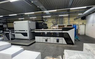 HP Indigo 100k digital printing machine