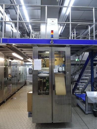 Tetra Pak® Tetra Pak C3 Flex filling line