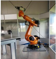 KUKA KR 120 R2700 industrial robot