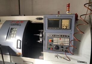 Leadwell T-6M metal lathe