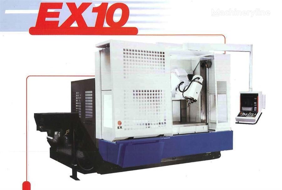 Huron X: 1200 - Y: 700 - Z: 600mm metal milling machine