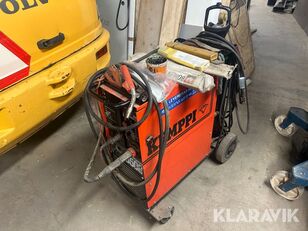 Kemppi Kempomig3500s mobile welding machine