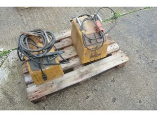 Lorch CL 5P - Schweißgerät / Elektrodenschweißgerät (2x) mobile welding machine