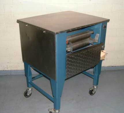 JEROS 5610 – 1360 Backblechputzmaschine other bakery equipment