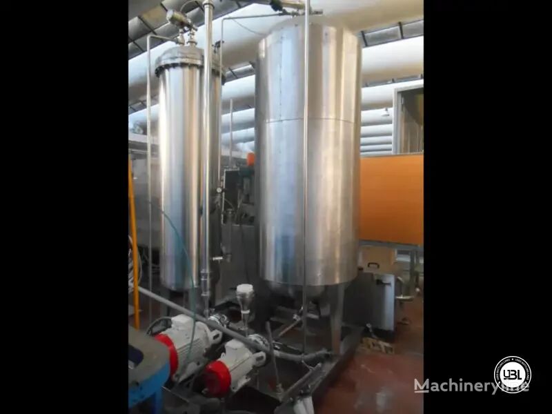 Sarcmi DS 300 other beverage equipment