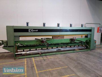 BRANDT PF-10 - 4500 other woodworking machinery