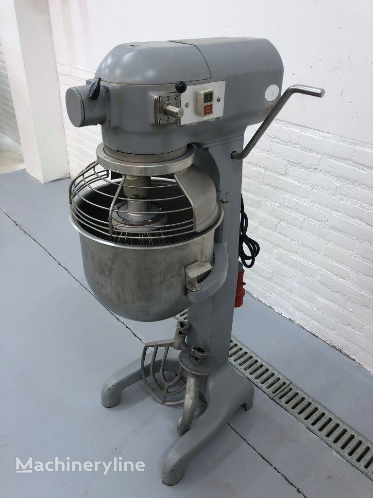 Hobart A200 planetary mixer