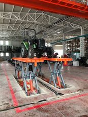 new Saurus SCISSOR / MAKASLI LİFT scissor car lift