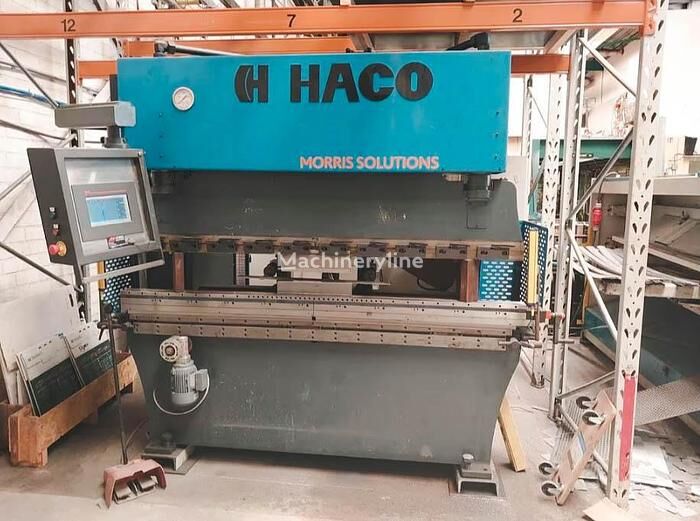 Haco PPES 2060 sheet bending machine