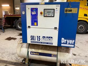 Air Force Ski 15/300 stationary compressor