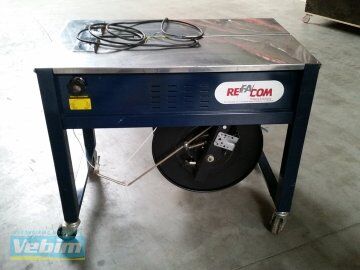 REFACOM EXS 600 strapping machine