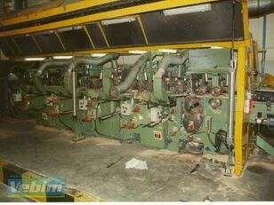 WADKIN 220 XJS surface planer