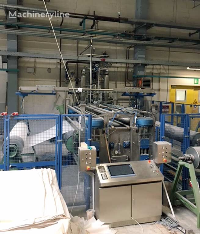 MENZEL MINIMERC textile machinery