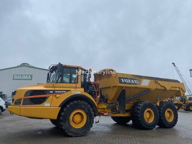 Volvo A 30 G MIETE / RENTAL (12000496) articulated dump truck